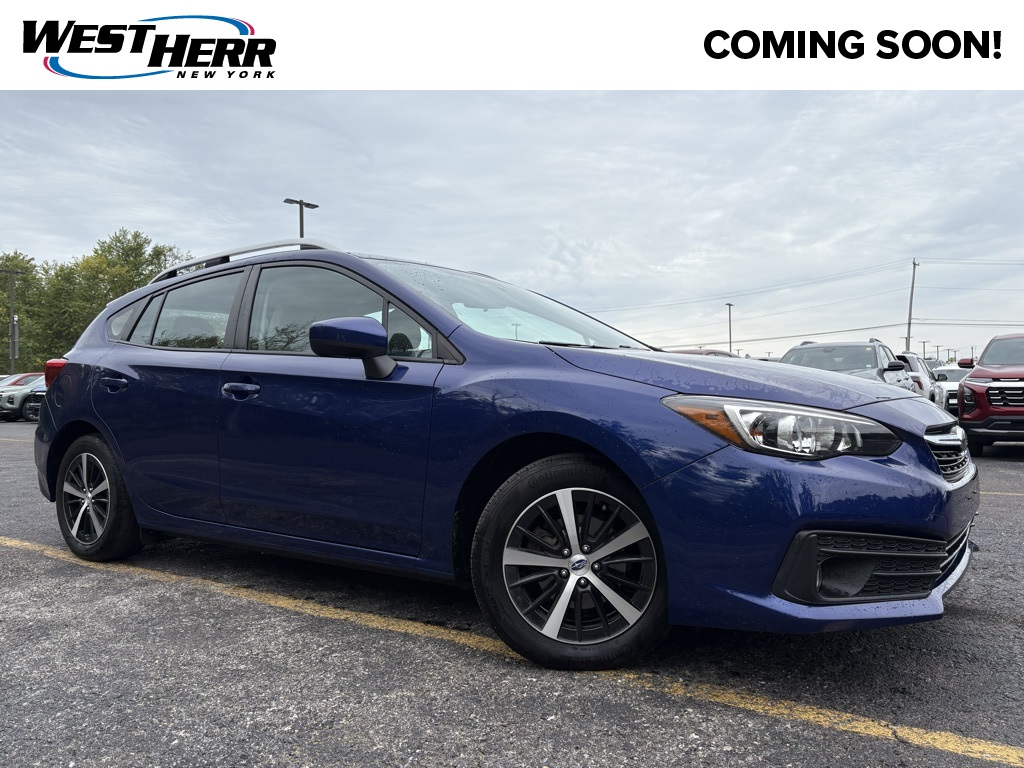 2022 Subaru Impreza Premium