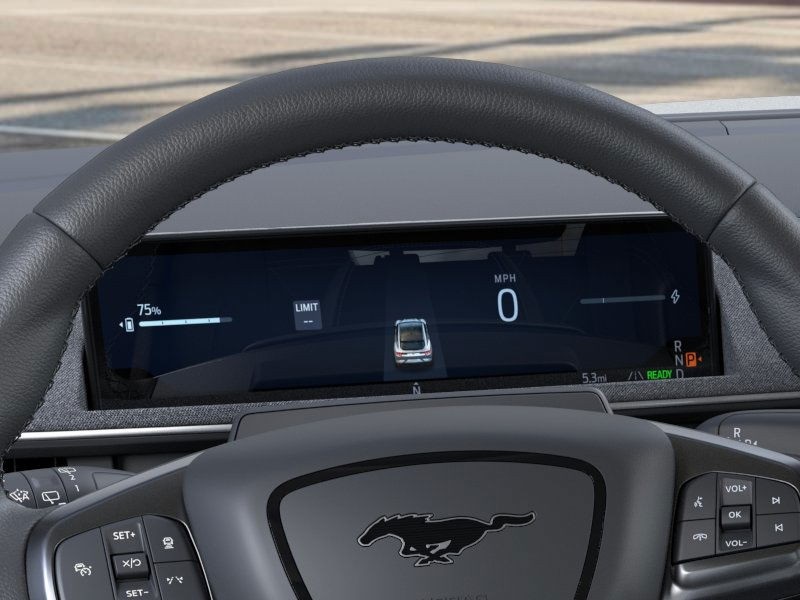 2025 Ford Mustang Mach-E Premium photo 12