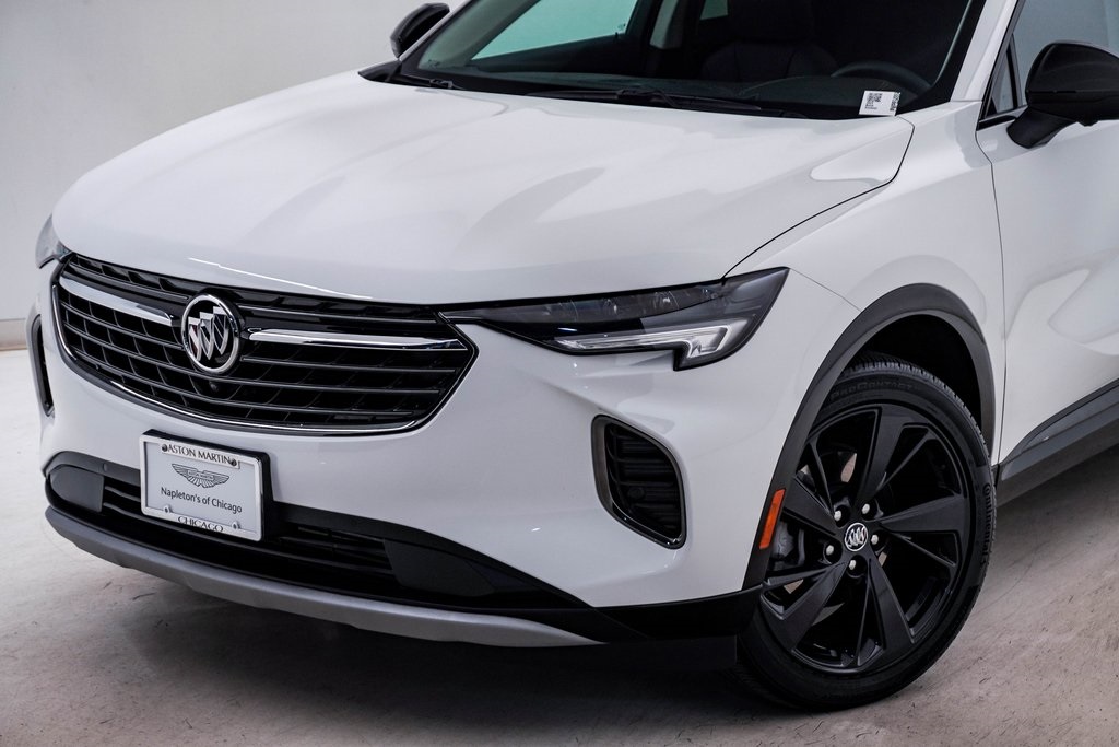 2023 Buick Envision Essence photo 2