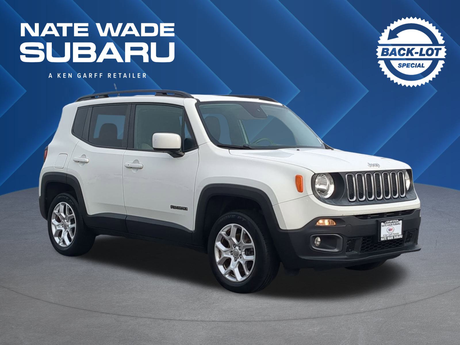 2016 Jeep Renegade Latitude's photo