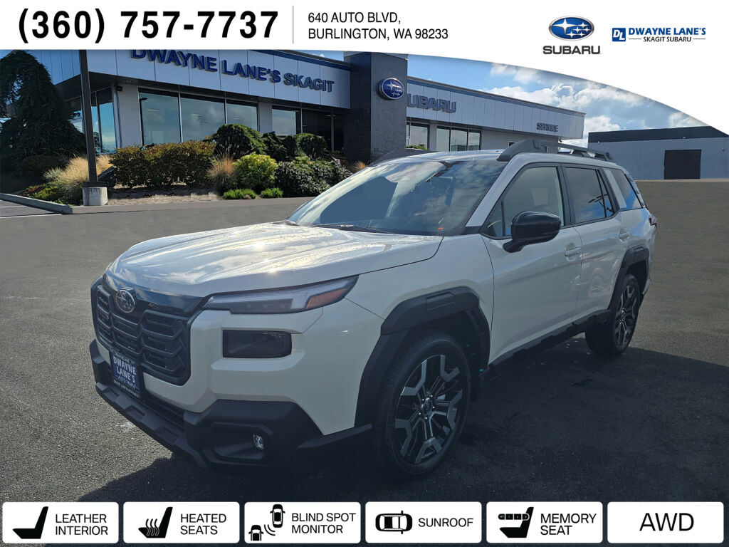 2026 Subaru Outback Touring's photo