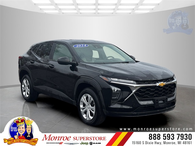 2024 Chevrolet Trax LS