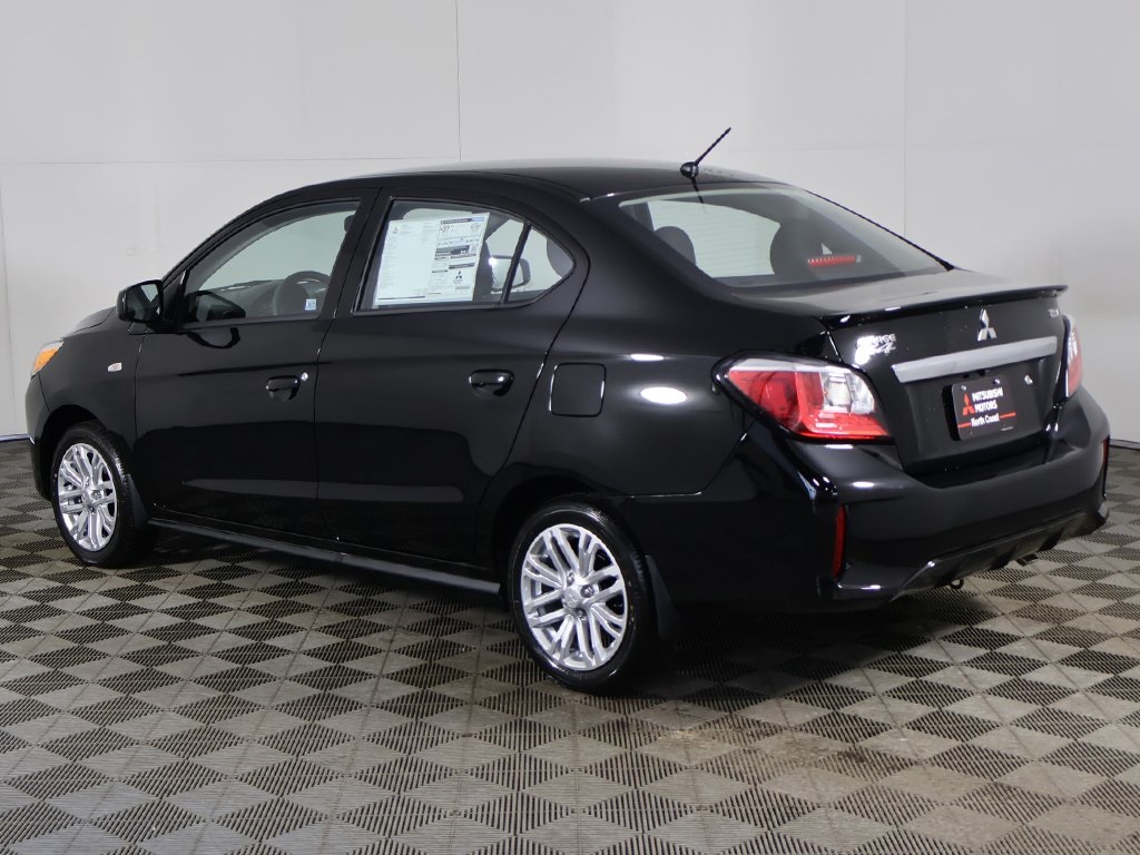 2024 Mitsubishi Mirage G4 LE photo 6