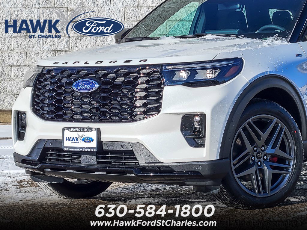 2026 FORD EXPLORER - Image 1