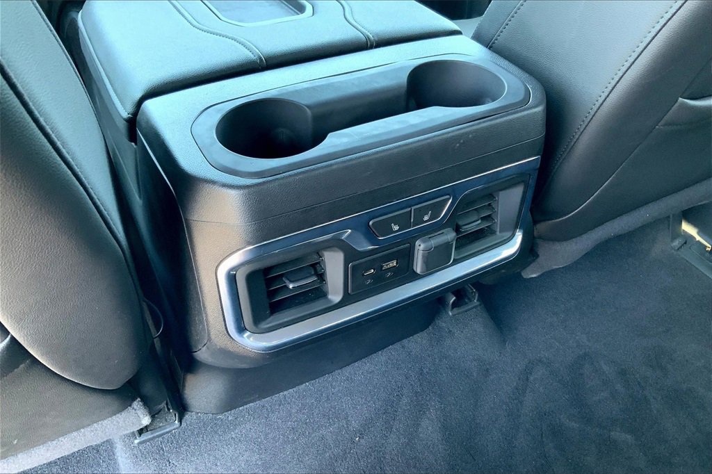 2020 Chevrolet Silverado 2500HD LTZ photo 34