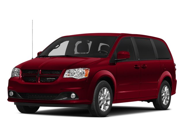 2013 Dodge Grand Caravan American Value Package