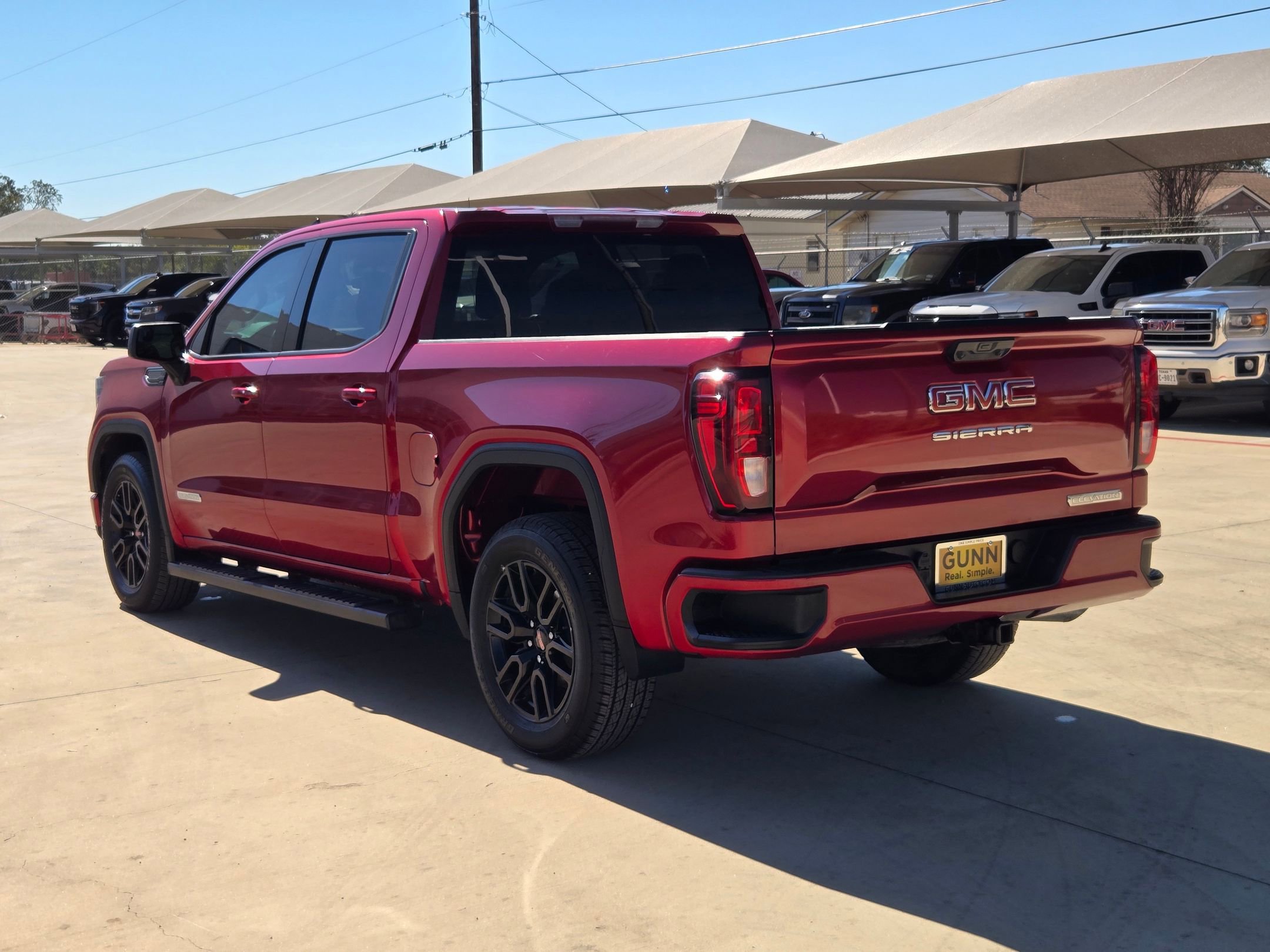 2023 Gmc Sierra 1500 Elevation photo 3