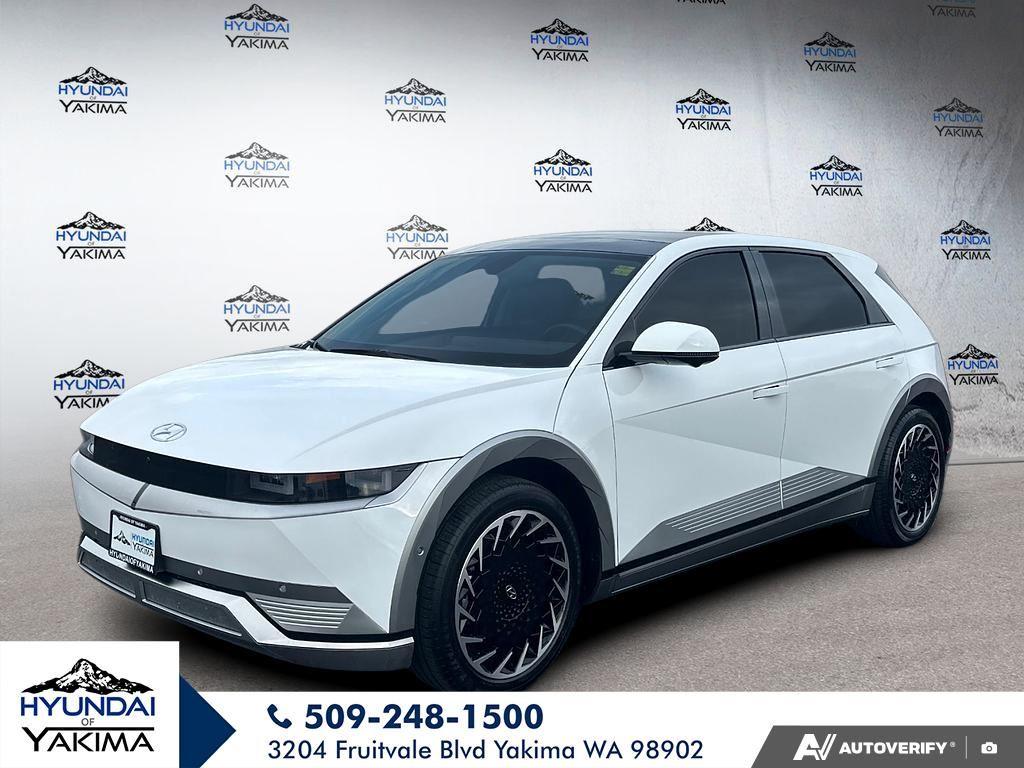 2024 Hyundai IONIQ 5 Limited's photo