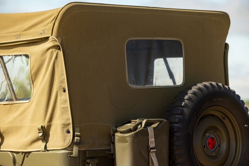 Used 1954 Willys A1 image 52