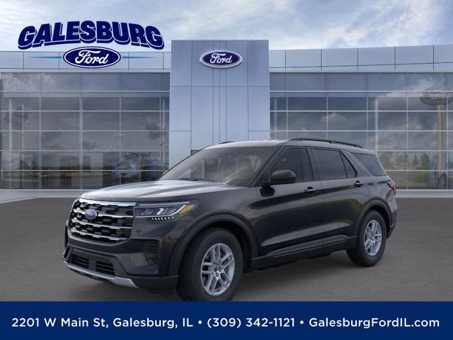 2026 Ford Explorer Active's photo