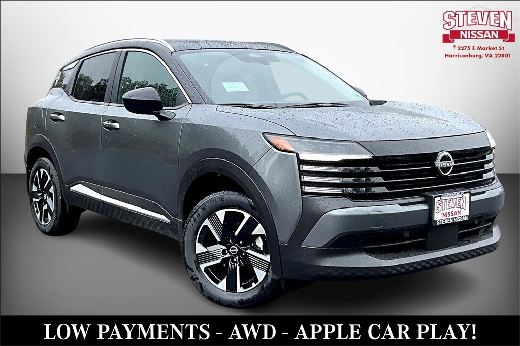 2025 Nissan Kicks SV AWD's photo