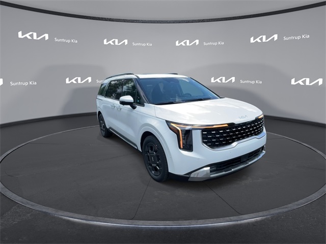 2026 Kia Carnival SX photo 2