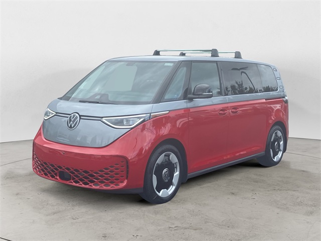2025 Volkswagen ID. Buzz Pro Plus photo 2