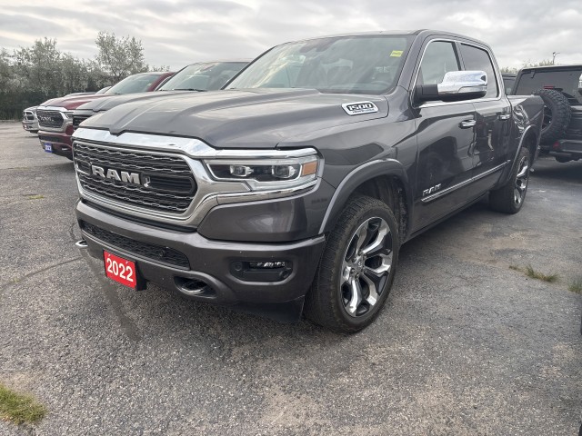 2022 Ram 1500 Limited