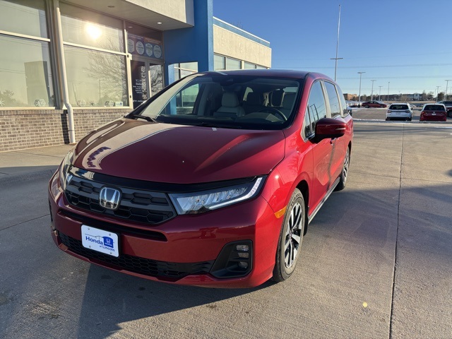 2026 Honda Odyssey EX-L's photo