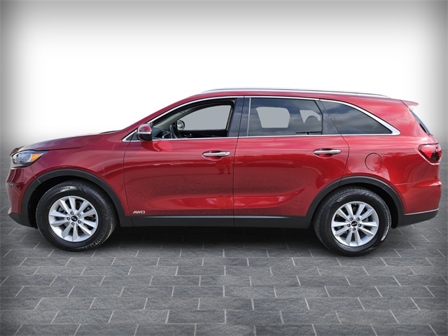 2020 Kia Sorento LX photo 4