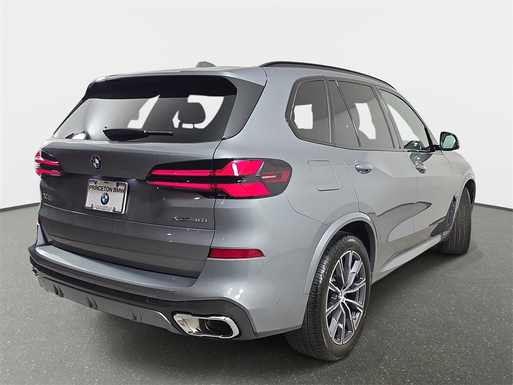2025 Bmw X5 xDrive40i photo 32