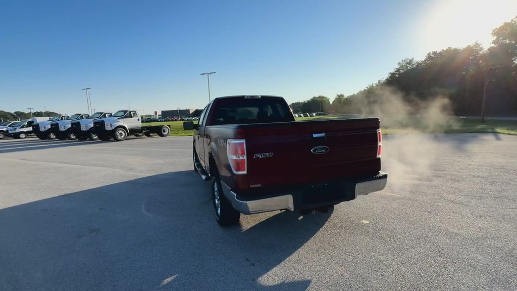 2009 Ford F-150 XLT photo 5