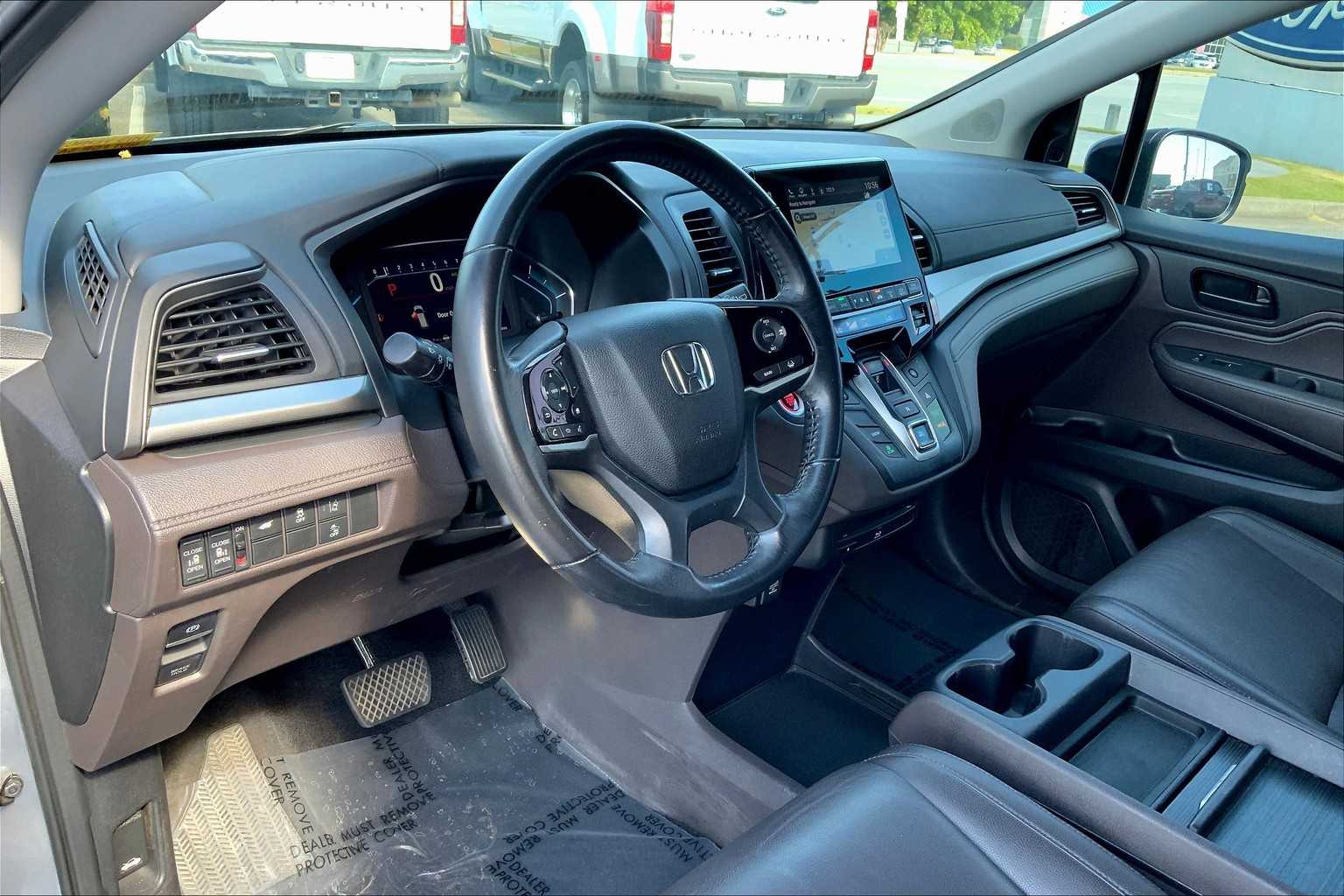 2019 Honda Odyssey EX-L photo 16
