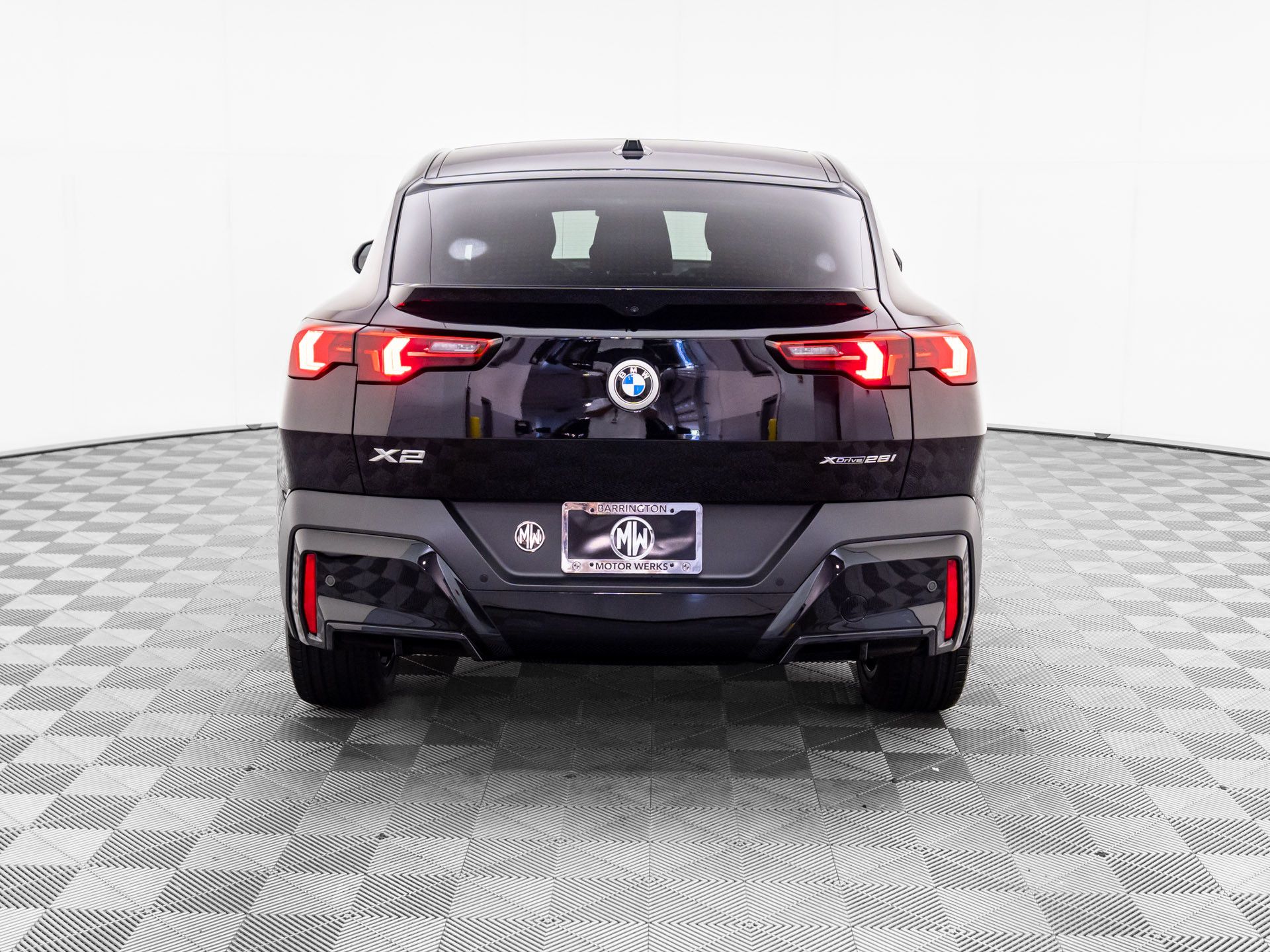 2026 Bmw X2 xDrive28i photo 4