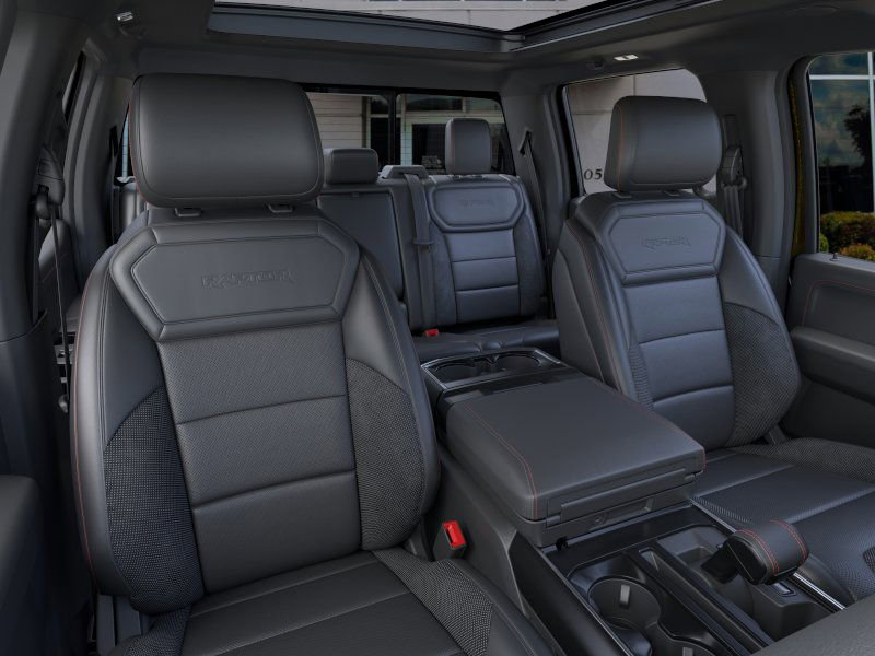 2025 Ford F-150 Raptor photo 2