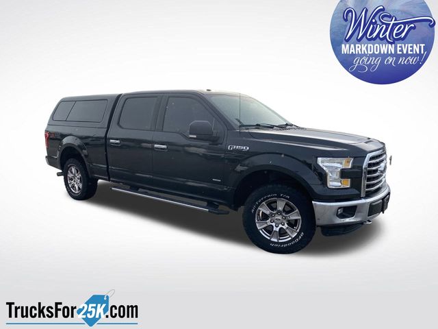 2015 Ford F-150 XLT