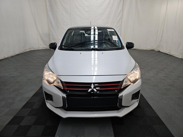 2023 Mitsubishi Mirage Ralliart photo 2