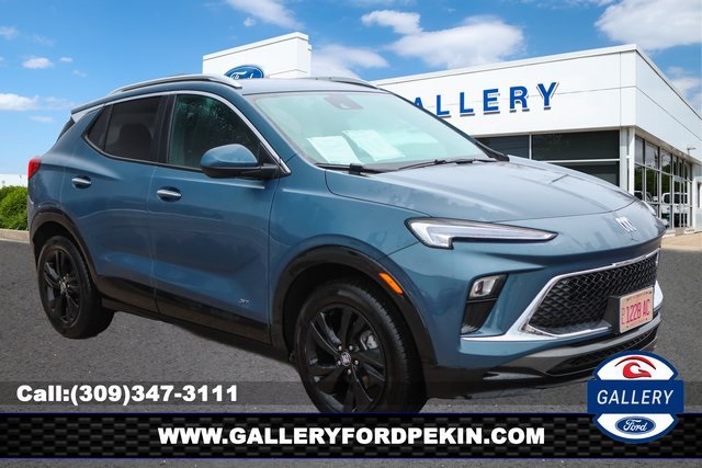 2025 Buick Encore GX Sport Touring's photo