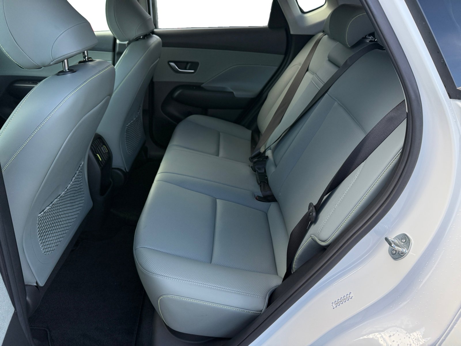 2025 Hyundai Kona Electric Limited photo 16