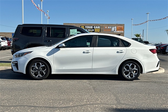 2020 Kia Forte FE LXS photo 6