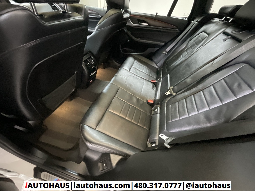 2021 Bmw X3 M40i photo 11