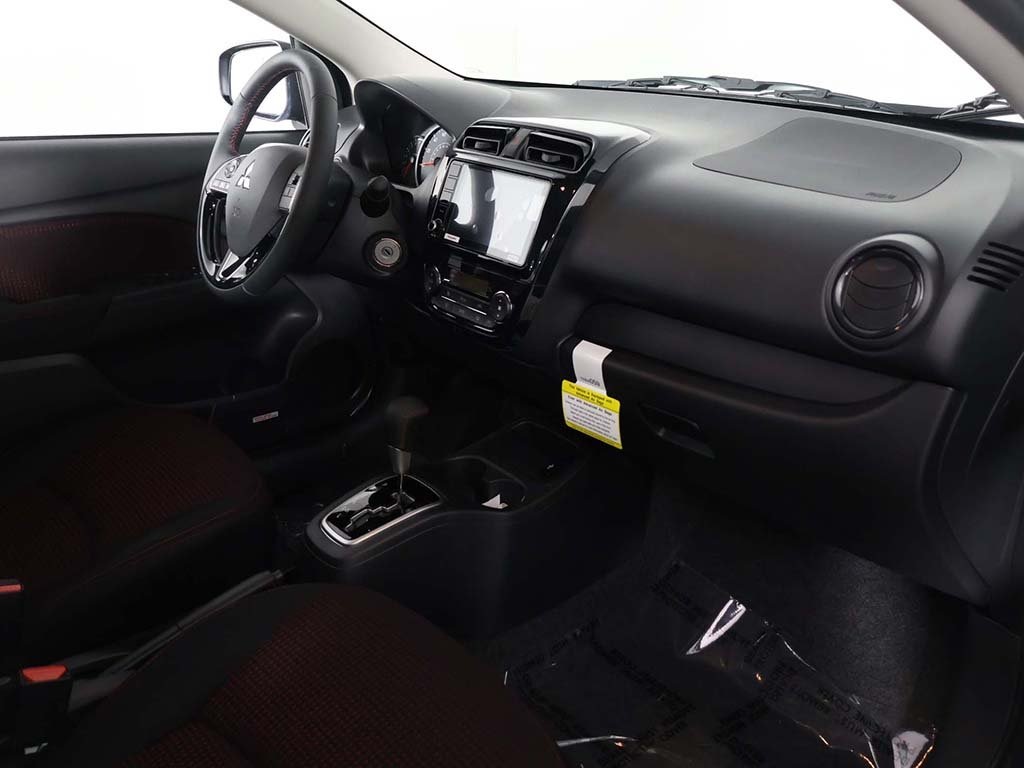 2024 Mitsubishi Mirage G4 Black Edition photo 18