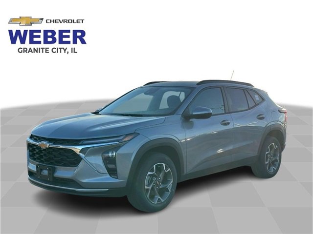 2026 Chevrolet Trax LT's photo