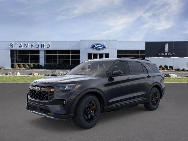 2026 Ford Explorer Tremor's photo