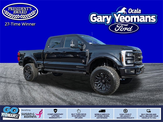 2026 Ford F-250 Super Duty XLT's photo