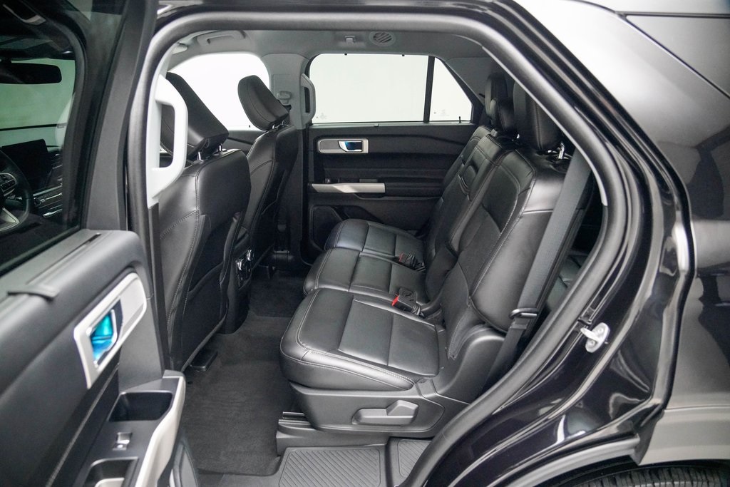 2023 Ford Explorer Limited photo 4