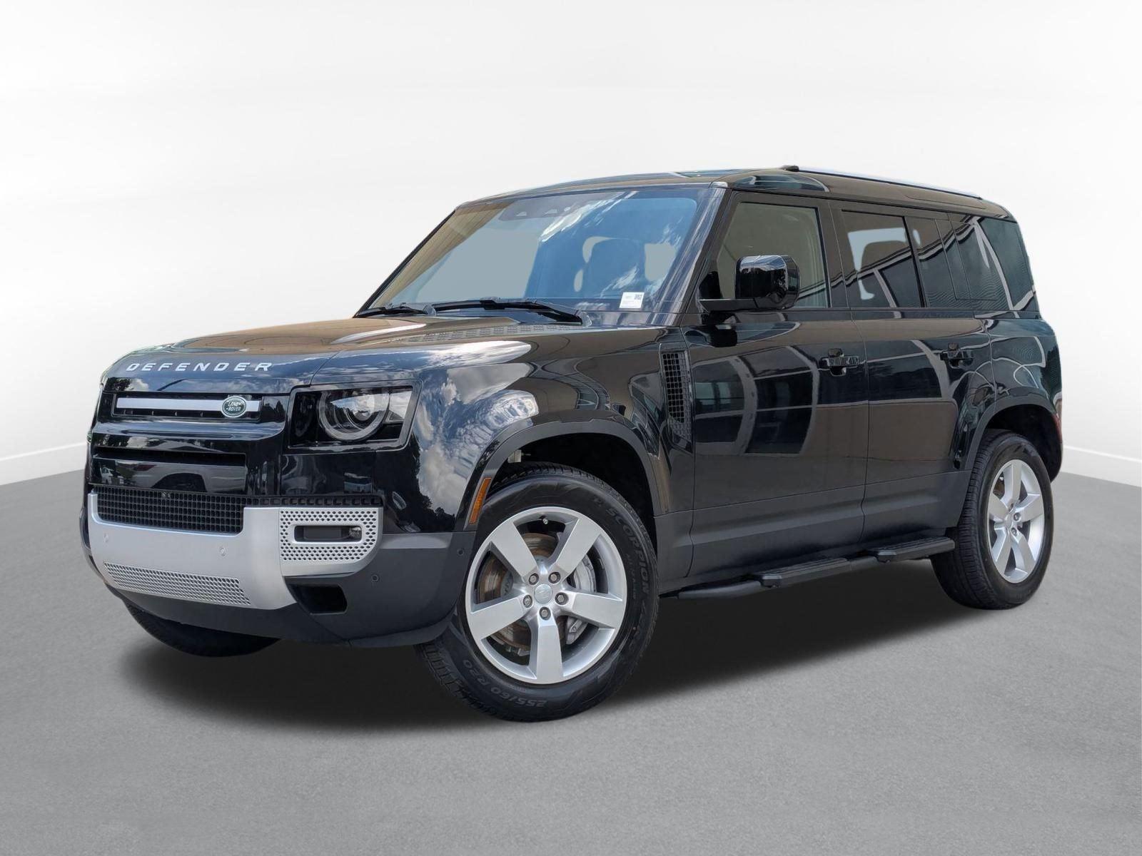 2025 Land Rover Defender S's photo