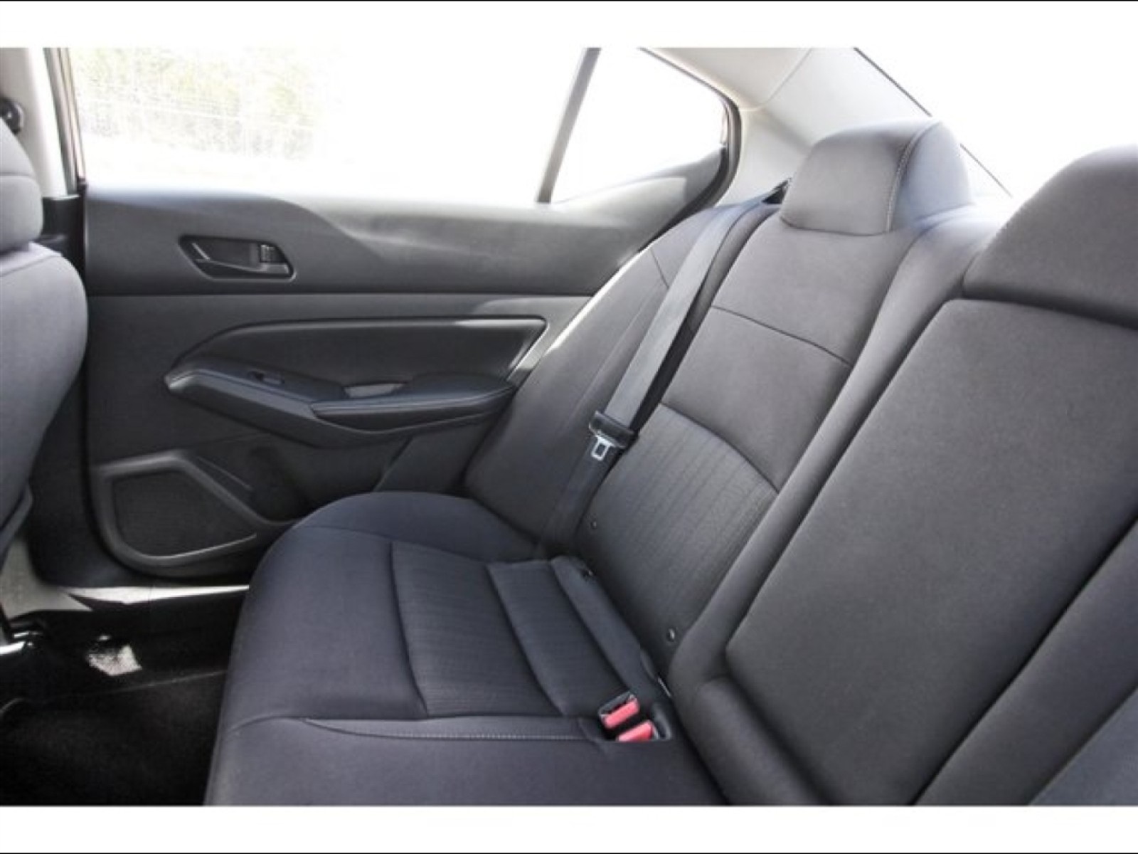 2024 Nissan Altima 2.5 SV Black at Robbins Nissan