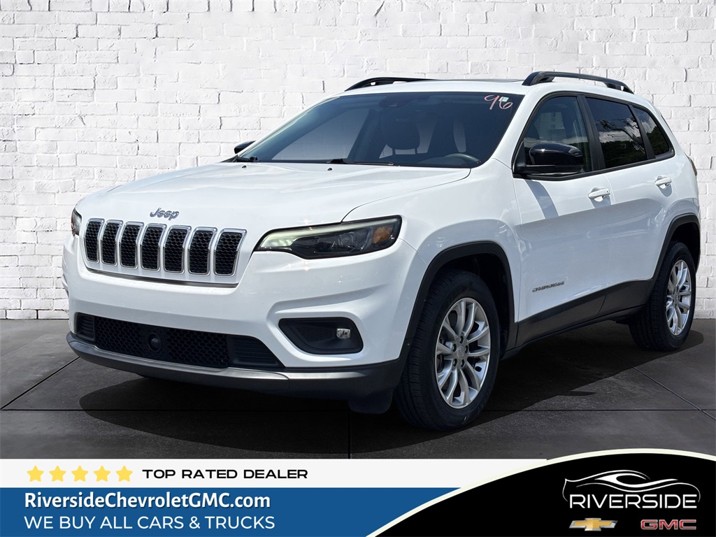 2022 Jeep Cherokee Latitude Lux's photo