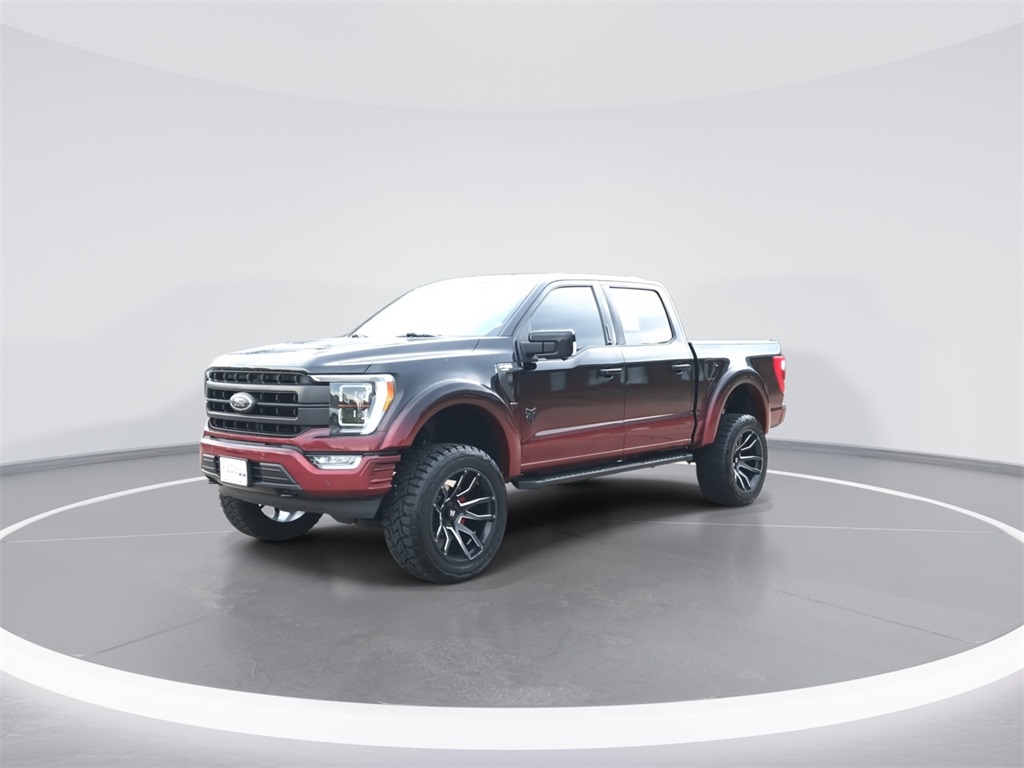 2022 Ford F-150 Lariat photo 4