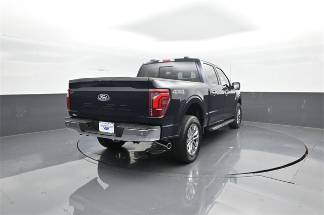 2025 Ford F-150 Lariat photo 7