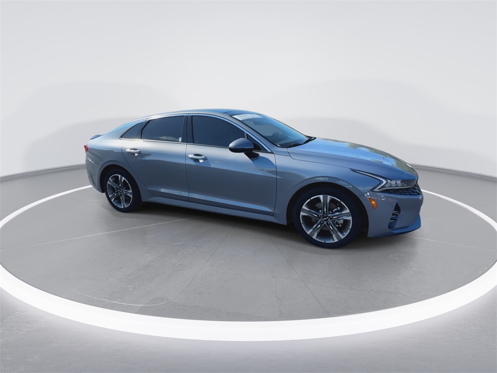 2023 Kia K5 EX photo 2