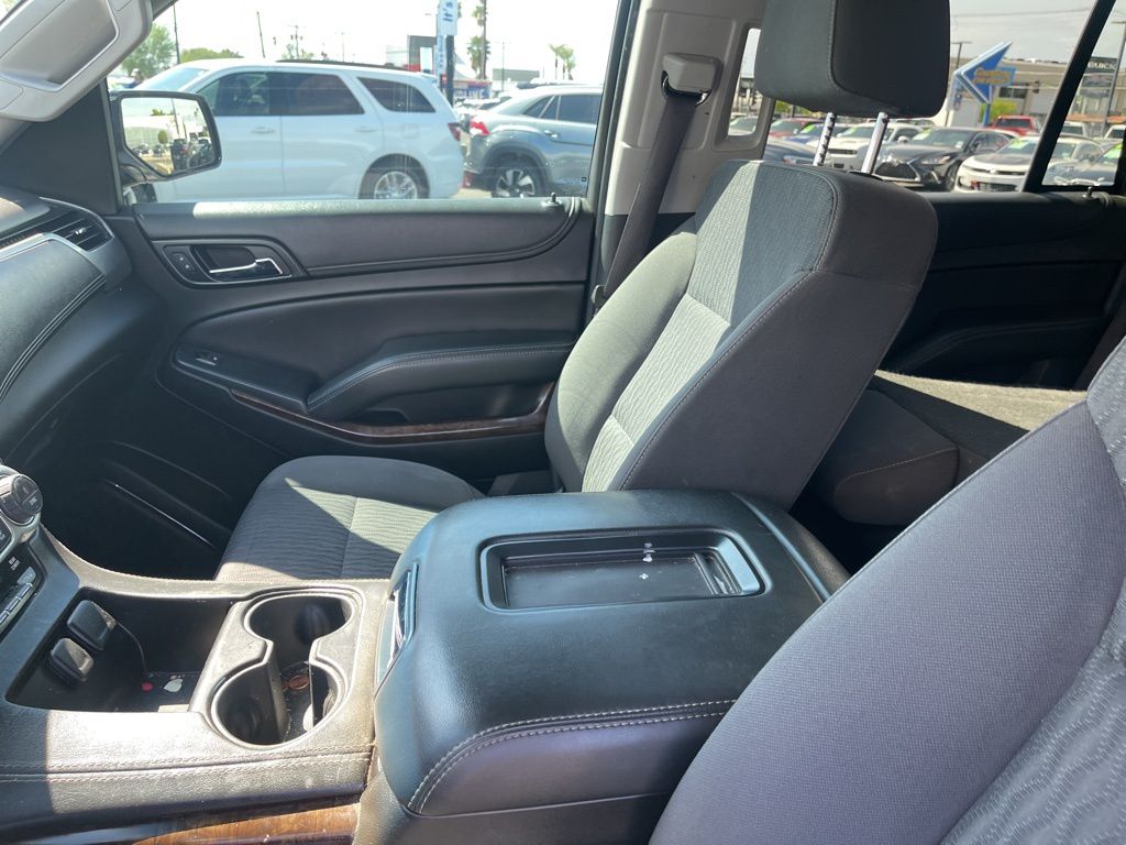 2017 Chevrolet Tahoe LS photo 25