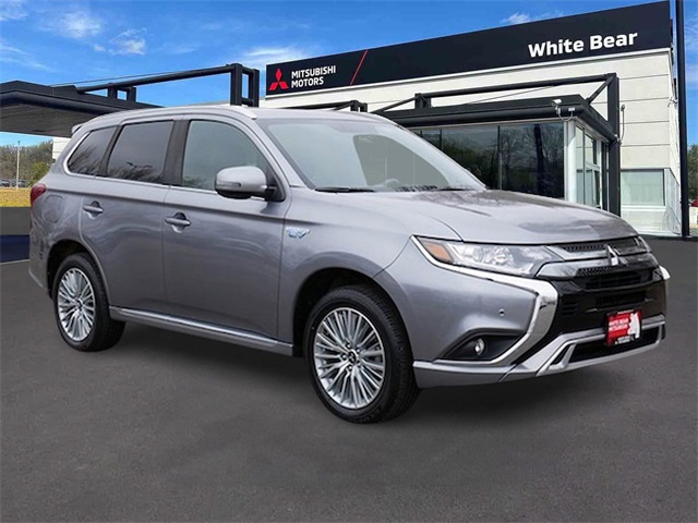 2019 Mitsubishi Outlander SEL's photo