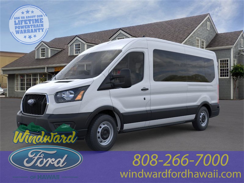 2025 Ford Transit Passenger Van XL's photo