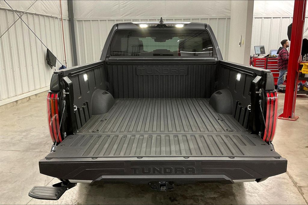 2024 Toyota Tundra CapStone photo 17