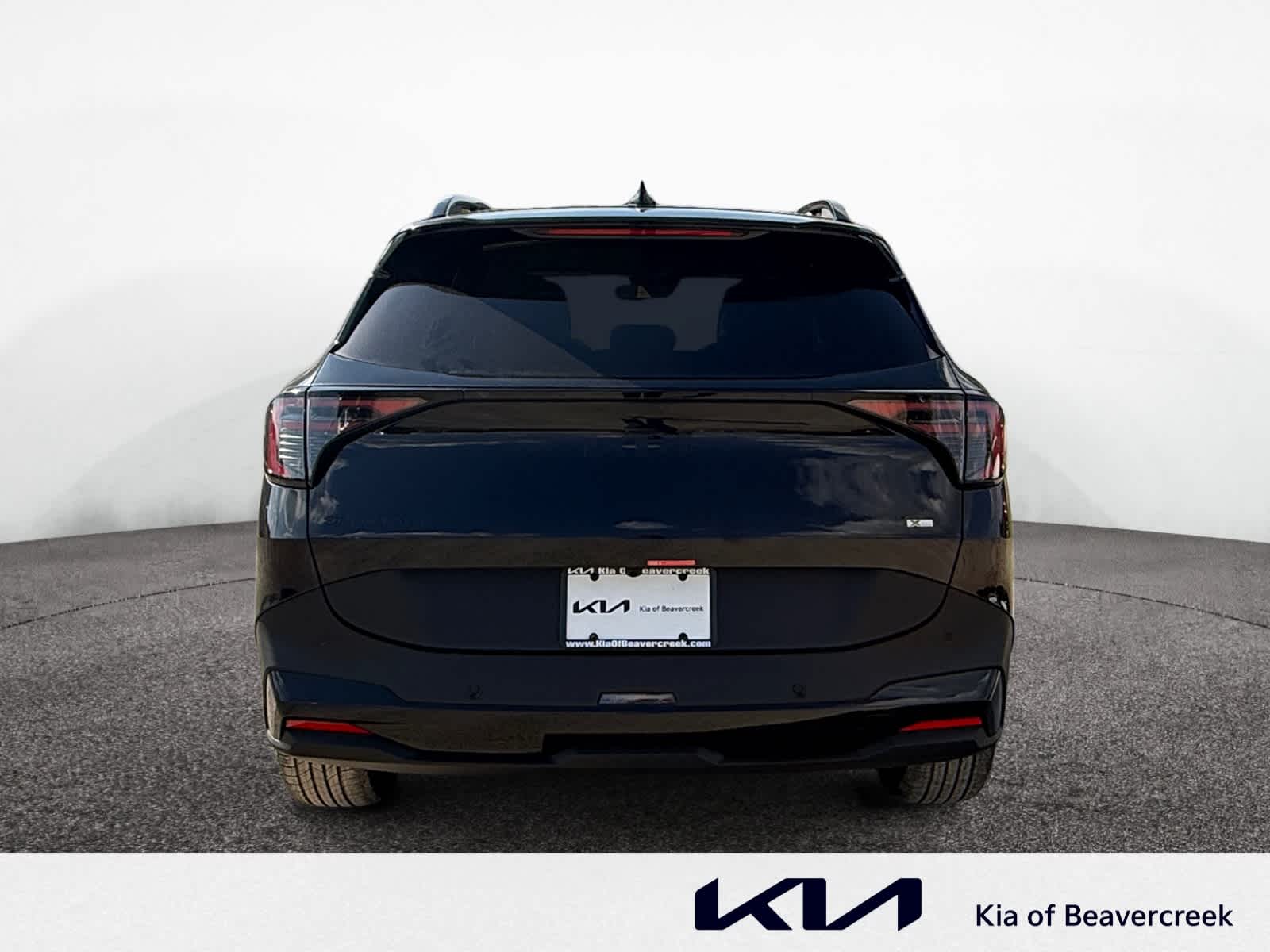 2026 Kia Sportage Hybrid X-Line photo 4