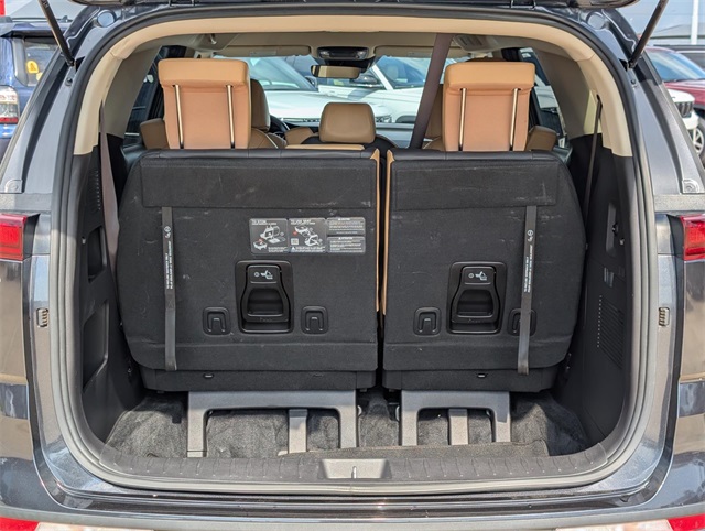2024 Kia Carnival LX photo 8