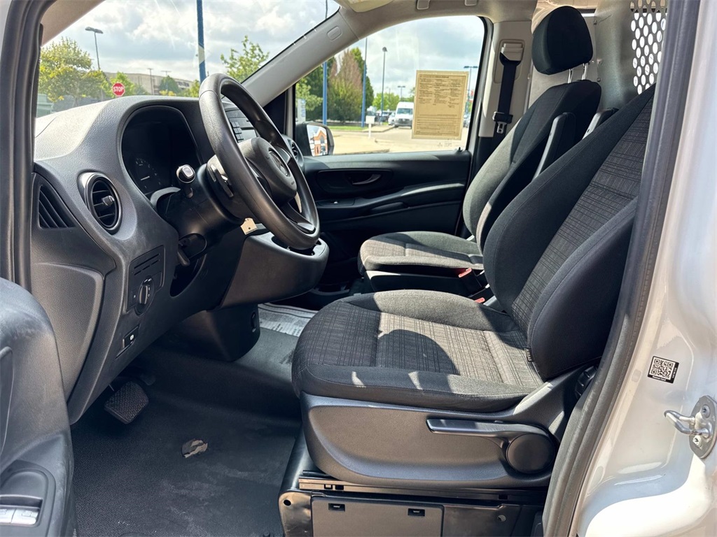 2020 Mercedes Benz Metris Cargo Van photo 6