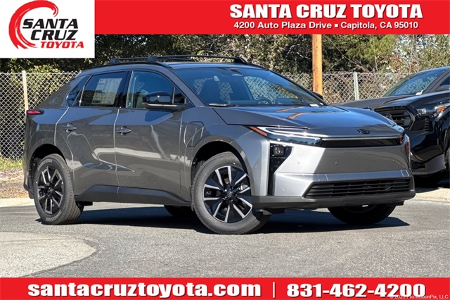 2026 Toyota bZ XLE's photo